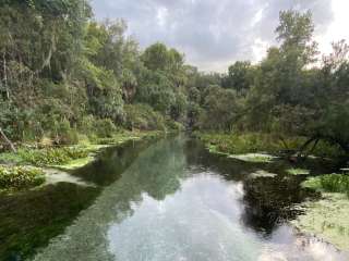 Kelly Rock Springs Campground