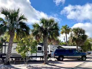 Buttonwood Inlet RV Resort