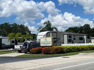 Arbor Terrace RV Resort, A Sun RV Resort