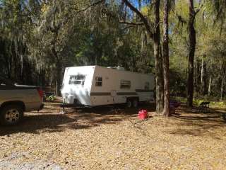 Upper Hillsborough Preserve — Alston Tract