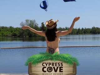 Cypress Cove Nudist Resort