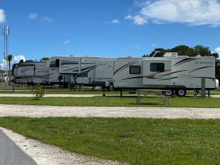 Fort Pierce West KOA