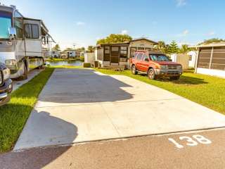 Ellenton Gardens RV Resort 55+