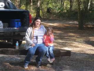 Oak Ridge Primitive Campground