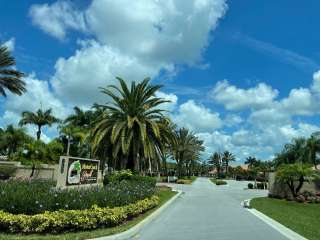 Outdoor Resorts St Lucie West Motorcoach Resort