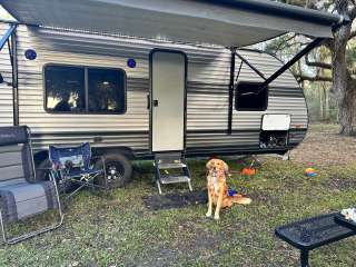 Lake Arbuckle Park & Campground