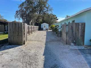 RV Space at Tarpon Springs Suites