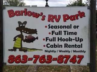 Barlow's Fish and RV Camp