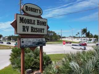 Robert's Mobile Home & RV Resort