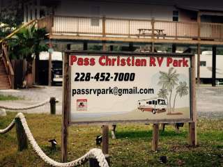 Pass Christian RV Park