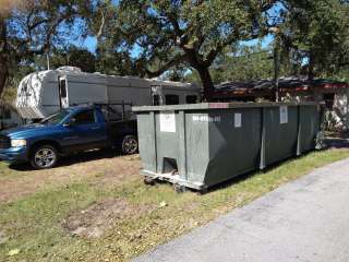 West Bay Oaks RV Park