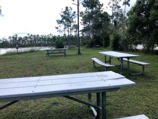 Loner Trail Tent Camp