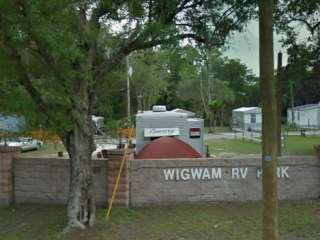 Abbey's Wig Wam RV Park