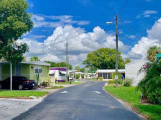 Lake Deer Mobile Hamlet