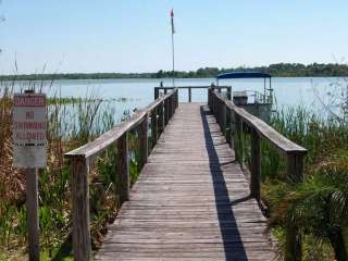 Bonnet Lake Campgrounds