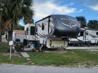 Ocean View RV & Mobile Home Court