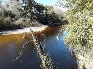 Rye Wilderness Park Campground