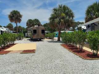 Pitchford's by the Sea RV Park