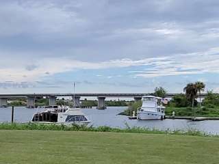 Okee - Tantie Campground & Marina