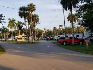 Collier–Seminole State Park