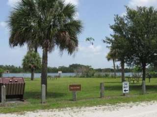 Monument Lake Campground — Big Cypress National Preserve