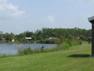 Midway Campground — Big Cypress National Preserve