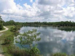 Burns Lake Campground — Big Cypress National Preserve