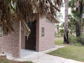 Gator Head Campground — Big Cypress National Preserve