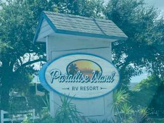 Paradise Island RV Resort