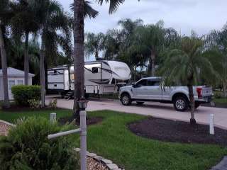 Cypress Woods RV Resort