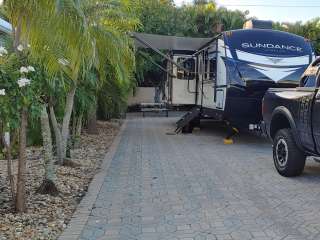 Juno Ocean Walk RV Resort