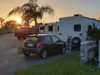 Del Raton RV Park