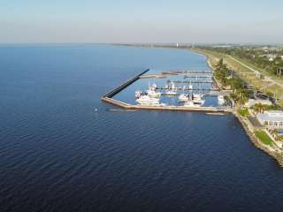 Pahokee Marina & Campground