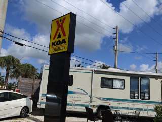 KOA Hollywood (Formerly Grice RV Park)