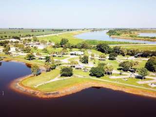 Palm Beach County Park South Bay RV Campground