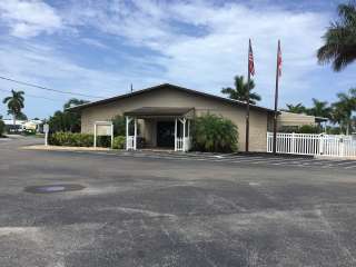 Marco Naples Hitching Post Travel Resort