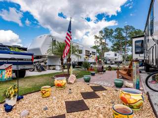 West Jupiter RV Resort LLC