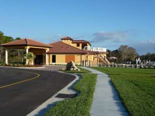 Myakka River Motorcoach Resort