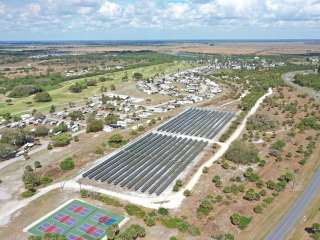 Okeechobee Waterway RV Resort and Marina