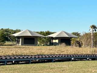 Flamingo Campground — Everglades National Park