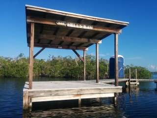 Backcountry Hells Bay Chickee — Everglades National Park