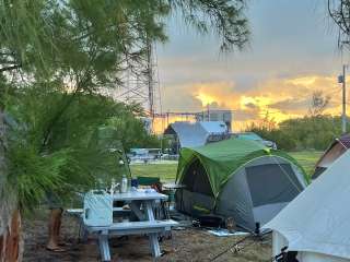 Sigsbee Military RV Park