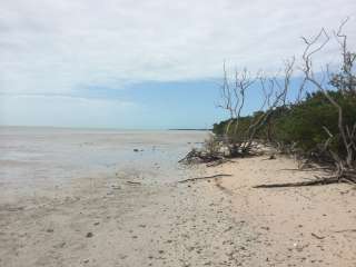 Backcountry Clubhouse Beach — Everglades National Park