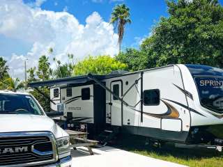 The Boardwalk RV And Mobile Home Resort