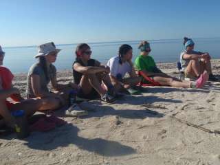 Backcountry Highland Beach — Everglades National Park