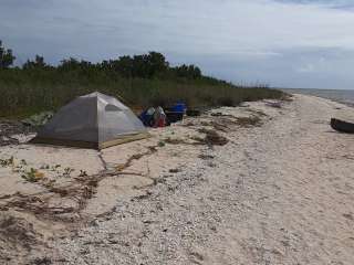 Backcountry Northwest Cape — Everglades National Park