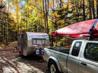 The Bar Harbor Campground