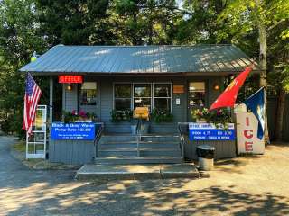 Hadley's Point Campground