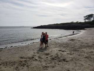 Hermit Island Campground