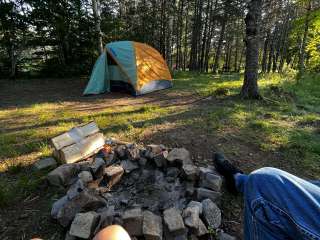 Bass Harbor Campground